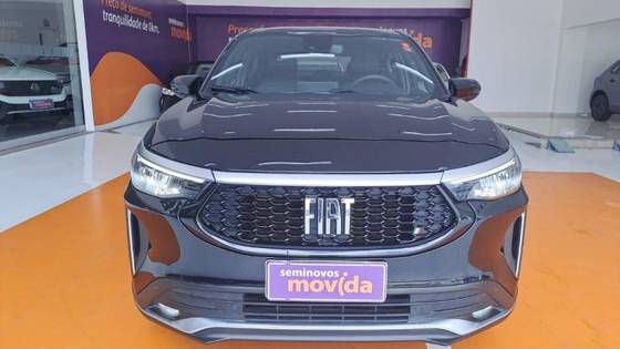 FIAT FASTBACK 1.3 TURBO 270 FLEX LIMITED EDITION AT6 FIAT FASTBACK 1.3 TURBO 270 FLEX LIMITED EDITION AT6